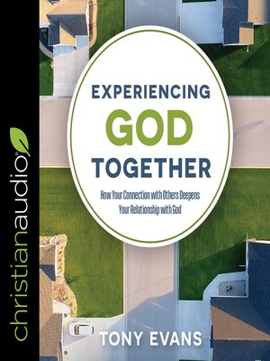 cover image of Experiencing God Together
